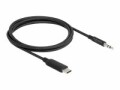 DeLock Audio-Kabel USB-C-Stecker - 3.5 mm Klinke 1 m