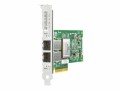 Hewlett Packard Enterprise HPE 82Q - Hostbus-Adapter - PCIe Low-Profile - 8Gb