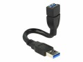 DeLock Delock USB3.0-Kabel Shapecable A-A: