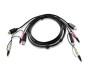 ATEN Technology Aten KVM-Kabel 2L-7D02UH, Länge: 180 cm