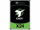 Seagate Harddisk Exos X24 3.5" SAS 24 TB, Speicher
