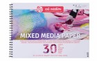 Talens Malblock Mixed Media A3 A3, Papierformat: A3, Produkttyp