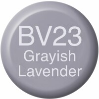 COPIC Ink Refill 21076171 BV23 - Greyish Lavender, Kein