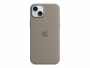 Apple Silicone Case mit MagSafe iPhone 15 Plus, Fallsicher