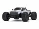 Arrma Monster Truck Big Rock 6S Weiss, ARTR, 1:7