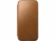Image 5 Nomad Book Cover Modern Leather Folio iPhone 15 Pro