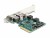 Bild 1 DeLock PCI-Express-Karte USB 3.1 Gen 2 - 2x USB