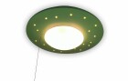 niermann STAND BY Deckenlampe Starlight Salbeigrün, Leuchten Kategorie
