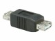Roline - Gender Changer USB - USB (W