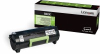 Lexmark Toner-Modul return HY schwarz 50F2X00 MS410/610 10'000