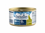 Exclusion Nassfutter Sterilized Chicken, 85 g, Tierbedürfnis: Haut