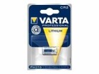 Varta VARTA Professional Lithium Batterie CR2, 1 Stk,