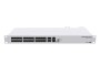 MikroTik SFP+ Switch CRS326-24S+2Q+RM 26 Port, SFP Anschlüsse: 0