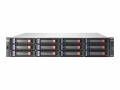 Hewlett Packard Enterprise HPE StorageWorks Modular Smart Array 2012i Single