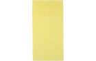 Cawö Handtuch Lifestyle Uni 50 x 100 cm, Gelb