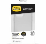 Otterbox Back Cover Symmetry iPhone 14 Pro Max Transparent