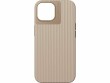 Nudient Back Cover Bold Case iPhone 15 Linen Beige
