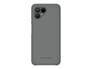 Fairphone Fairphone 4 Softcase Grau, Fallsicher: Nein, Kompatible