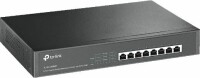 TP-Link 8-Port Desktop/Rackmount TL-SG1008MP Switch with 8-Port