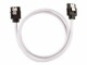 Corsair SATA3-Kabel Premium Set Weiss 60 cm, Datenanschluss
