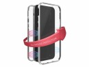 Black Rock Back Cover 360° Glass iPhone 14 Pro