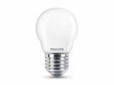 Philips Lampe LEDcla 25W E27 P45 WW FR ND