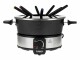 FURBER Fondue-Set Tasty, Anzahl Personen: 8, Materialtyp: Metall