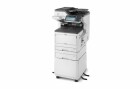 OKI Multifunktionsdrucker MC 853DNCT, Druckertyp: Farbig