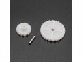 Funtek CR12 main spur gears + pin, Ersatzteiltyp: Getriebe