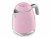 Bild 4 SMEG Wasserkocher 50's Style KLF05PKEU 0.8 l, Pink, Detailfarbe