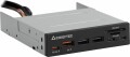 CHIEFTEC Card Reader Intern CRD-908H, Speicherkartentyp: SD