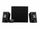 Bild 6 Logitech PC-Lautsprecher Z533, Audiokanäle: 2.1, Detailfarbe