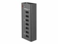 STARTECH .com Station de charge universelle USB - 2 ports