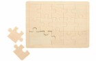 Glorex Holzartikel Puzzle, Breite: 20 cm, Höhe: 0.5 cm