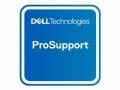 Dell Upgrade from 1Y Basic Onsite to 3Y ProSupport