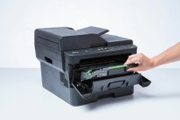 Brother Laser-Drucker Mono MFC-L2750DW MFP 4 in 1, Dieses