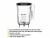 Image 2 Blendtec Mixbecher WildSide+ Jar