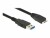 Bild 1 DeLock USB 3.0-Kabel USB A - Micro-USB B