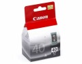 Canon Tinte PG-40 / 0615B001 Black, Druckleistung Seiten: 490
