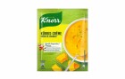 Knorr Kürbis-Crème Suppe 4 Portionen, Produkttyp: Beutelsuppen
