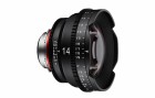 Samyang Festbrennweite XEEN 14mm T/3.1 FF Cine ? Canon