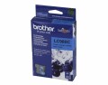 Brother Tinte LC-980C Cyan, Druckleistung Seiten: 260 ×, Toner/Tinte
