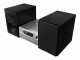 Image 4 Panasonic SC-PMX802 - Audio system - 120 Watt (Total) - silver