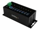 StarTech.com - 7 Port Industrial USB 3.0 Hub - ESD and Surge Protection
