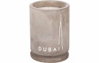 AVA & MAY Duftkerze Dubai 200 g, Bewusste Eigenschaften: Aus