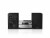 Bild 2 Panasonic Micro-HiFi Anlage SC-PMX94 Silber, Radio Tuner: FM, DAB+