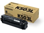 Samsung by HP Toner CLT-K503L / SU147A Black, Druckleistung Seiten: 8000