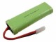 Torro RC-Akku NiMH 3000 mAh 7.2 V Stickpack, Akkutyp