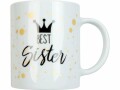 Könitz Kaffeetasse Best Sister 300 ml, 1 Stück, Weiss