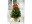 Image 0 Dameco Weihnachtsbaum mit Jute-Topf, 15 LEDs, 50 cm, Grün